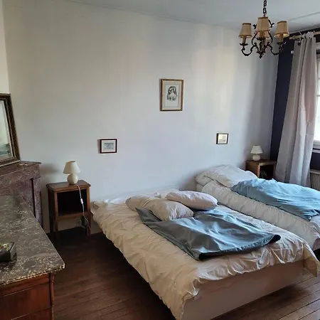 Ferienhaus L'authentique 1900 - Les De La Cote D'amour